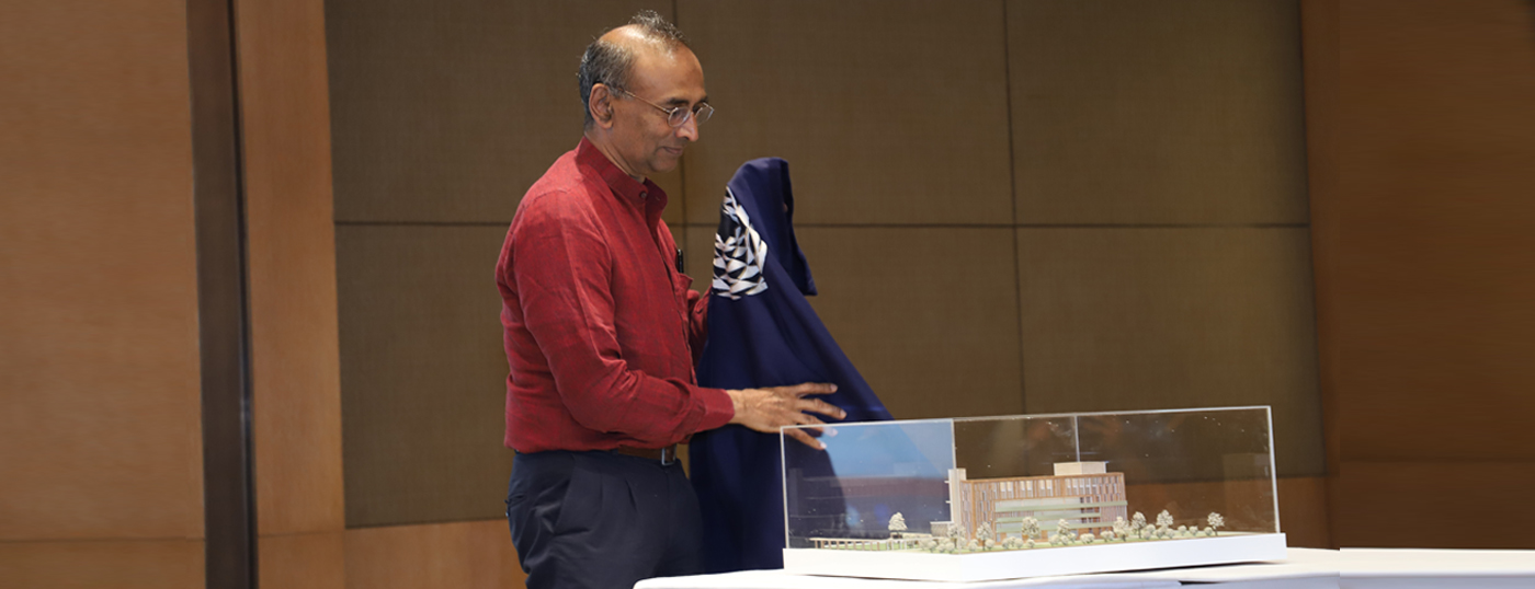 Ashoka University launches the Trivedi School of Biosciences