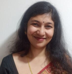 Anuradha Saha
