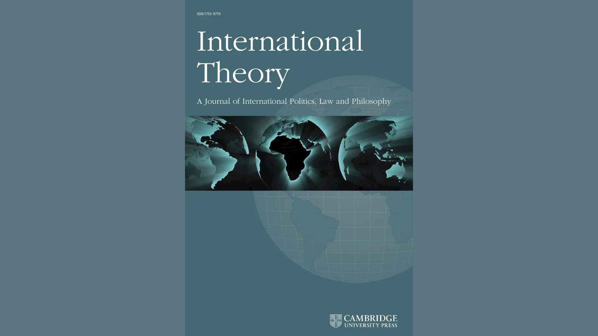 Quintijn Kat publishes an article on epistemic marginalisation in decolonial IR