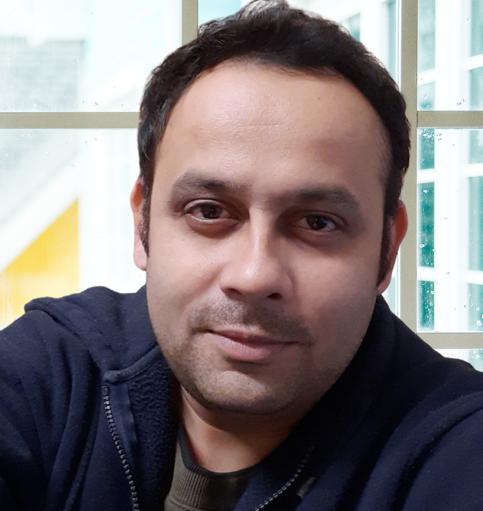Shwetank Sharma