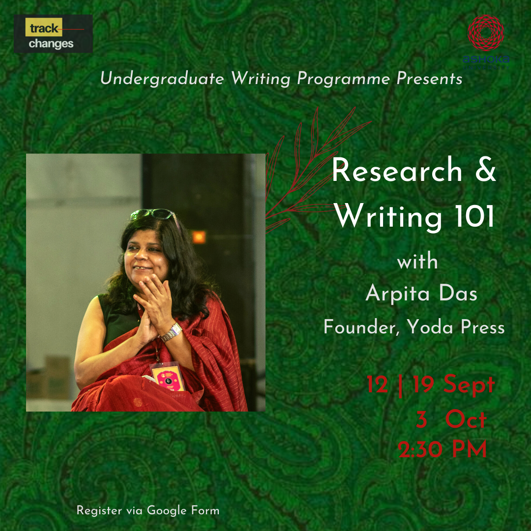 Ashoka University Leading Liberal Arts and Sciences University