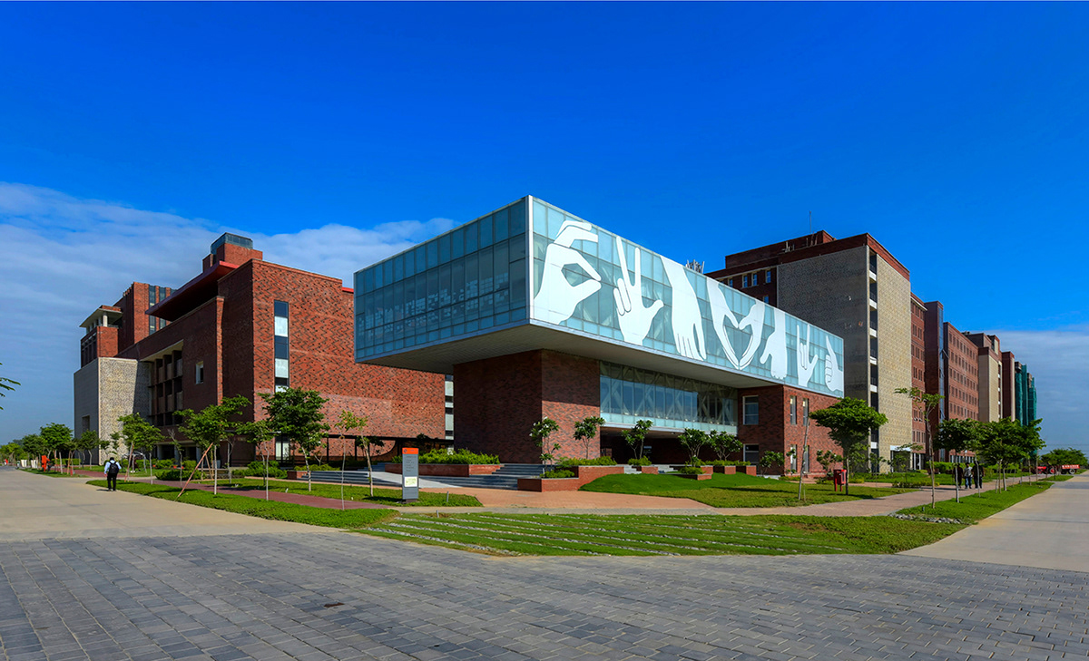 Ashoka University Campus