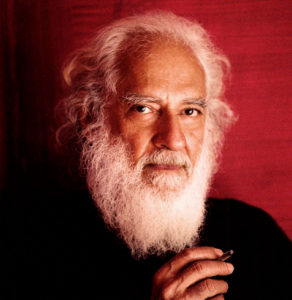 Arvind Krishna Mehrotra