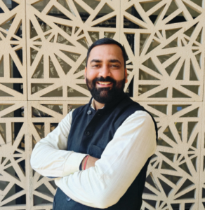 Priyesh Kumar Rai
