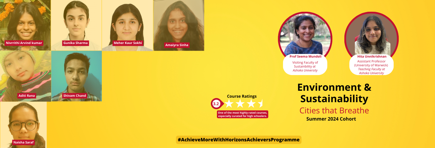 Past Cohort and Top 3 Course Achievers