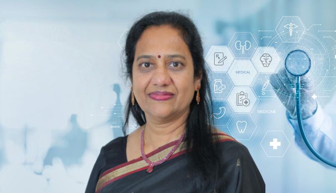 Prof. Poornima Prabhakaran