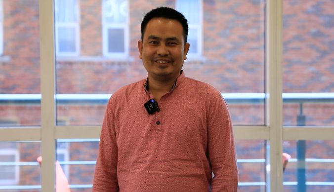 Rakesh Meitei