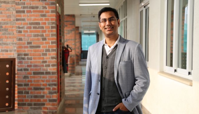 Debayan Gupta