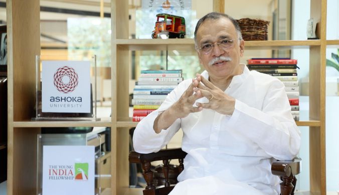 Pramath Raj Sinha