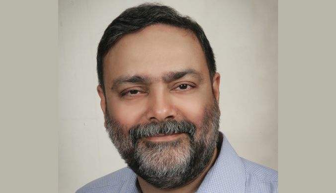 Professor Varun Sahni