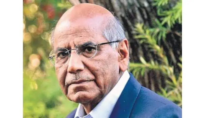 Ambassador Shyam Saran