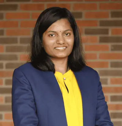 Kajal Pradip Chaudhari