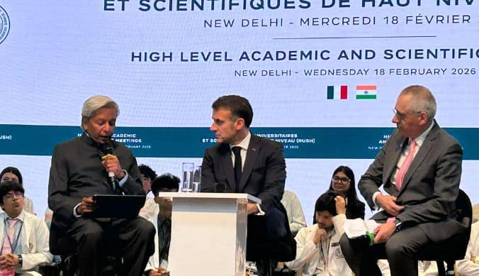 RUSH (Rencontres Universitaires et Scientifiques de Haut Niveau) – High-Level Academic and Scientific Meetings in New Delhi