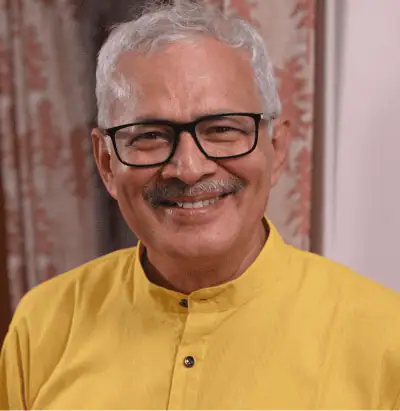 V. Chandrasekhar