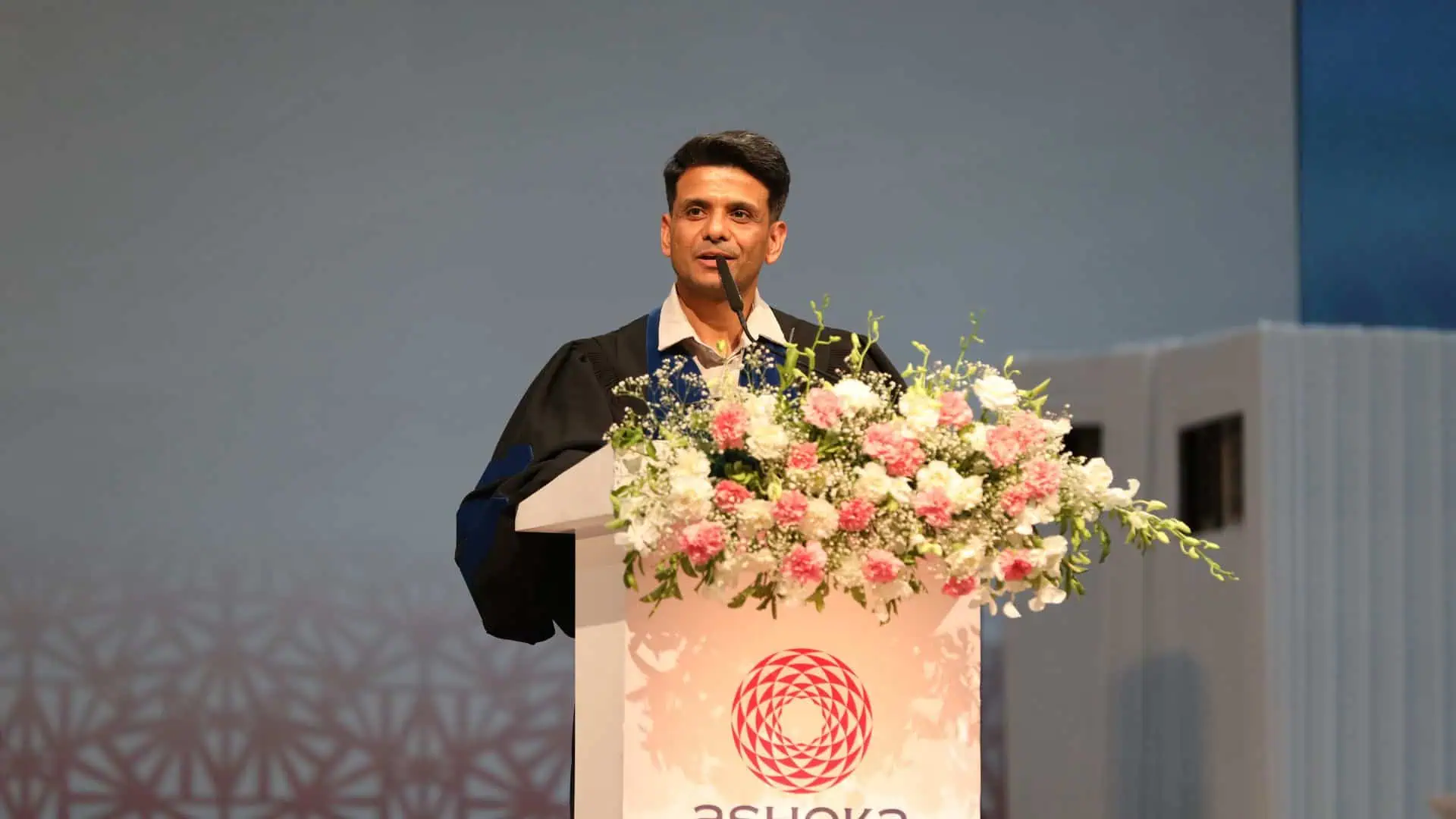 ‘Sky Was Never the Limit’: Group Captain and Gaganyatri Shubhanshu Shukla to Ashoka’s Graduating Students