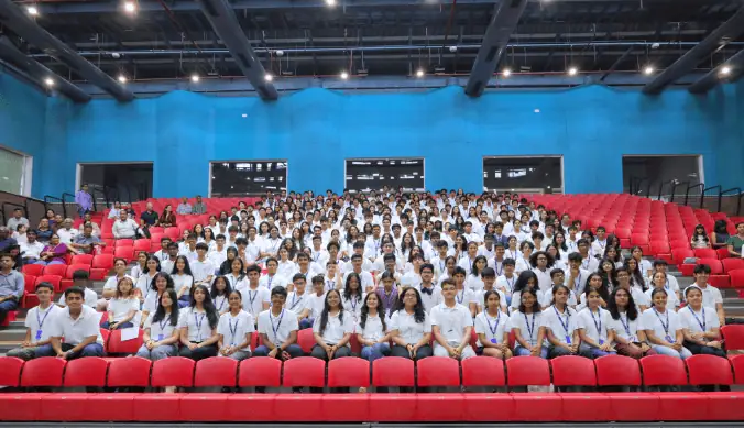 Where Young Minds Meet Big Ideas: Inside The Lodha Genius – Ashoka University Programme 2026