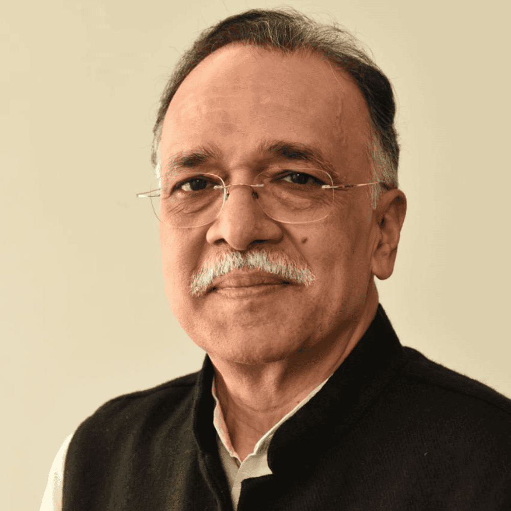 Pramath Raj Sinha