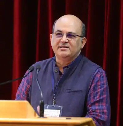 Rishikesha T. Krishnan
