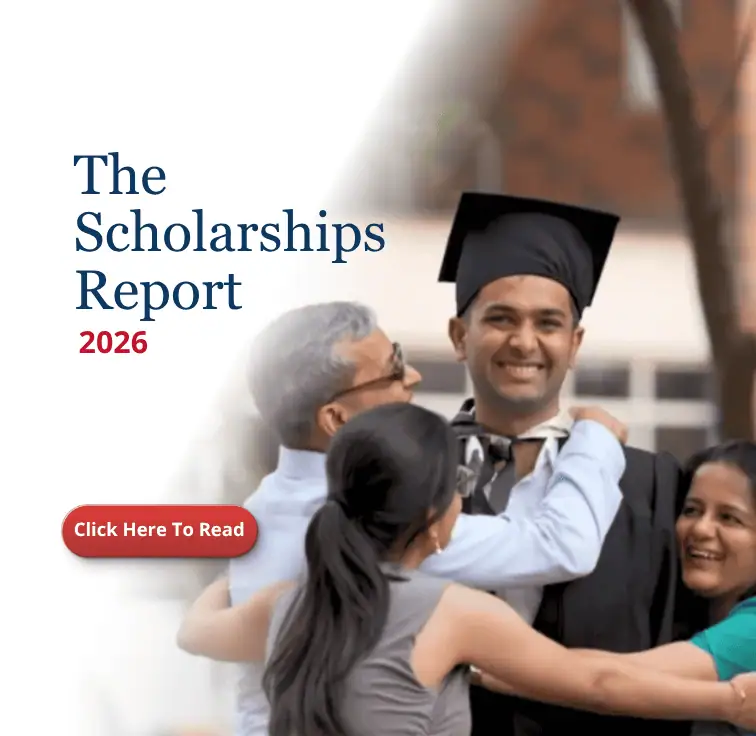 Ashoka University featured banner