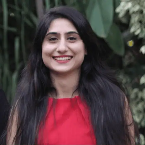 Disha Ganjoo