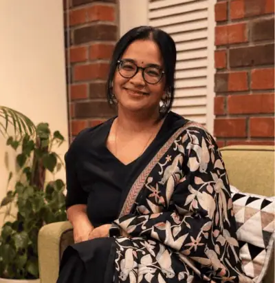 Prarthana Mazumder