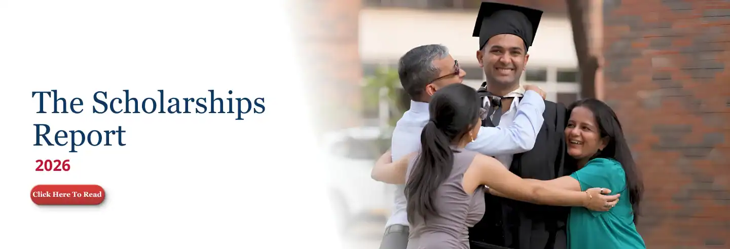 Ashoka University featured banner